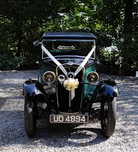 Cars of Yesteryear, Vintage wedding car hire 1101065 Image 1